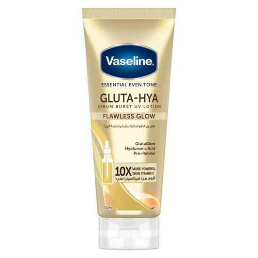Vaseline Gluta-Hya Serum Lotion Flawless Glow