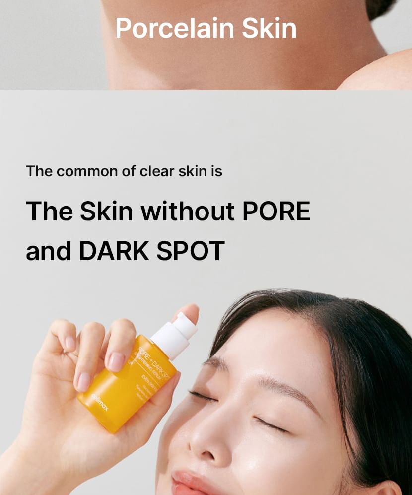 Celimax Pore + Dark Spot Brightening Serum 30ml