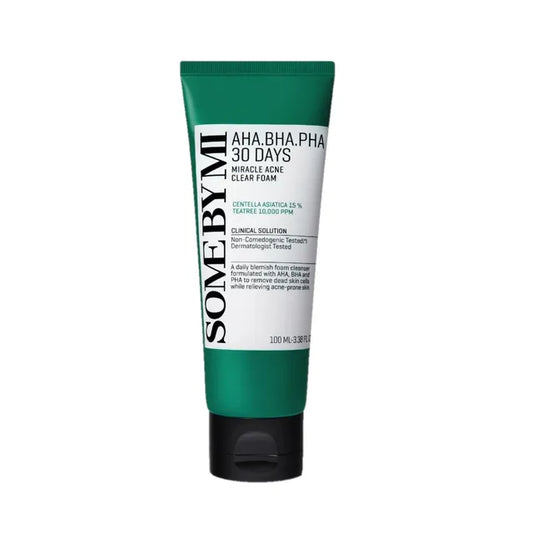 SOME BY MI Miracle Acne Clear Foam
