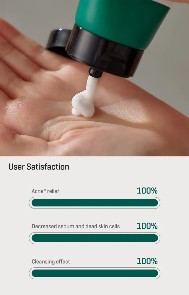 SOME BY MI Miracle Acne Clear Foam