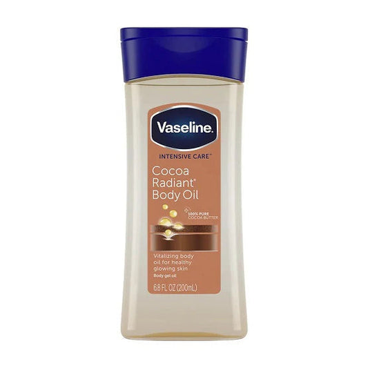 Vaseline Cocao Radiant Body Oil 200ml