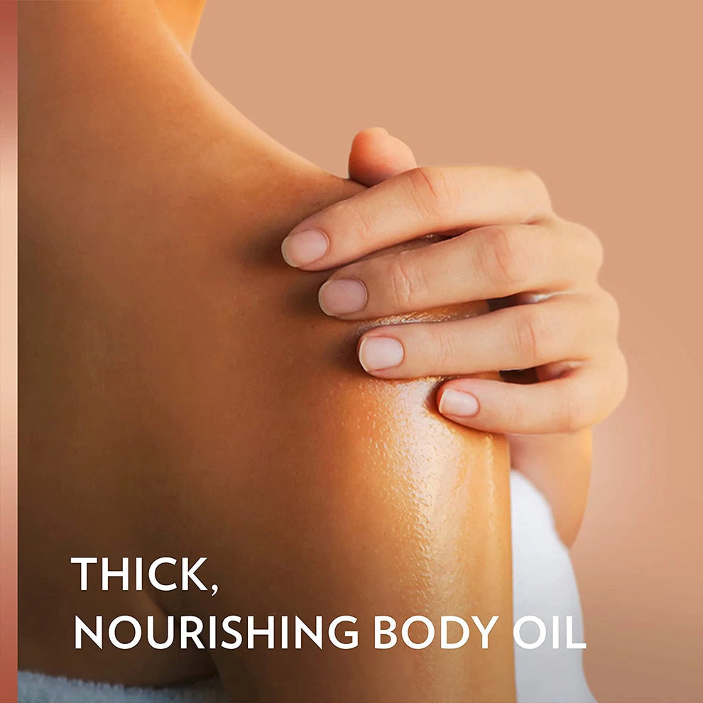 Vaseline Cocoa Radiant Vitalizing Body Oil 200ml