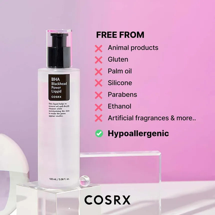 COSRX - BHA Blackhead Power Liquid 100ml