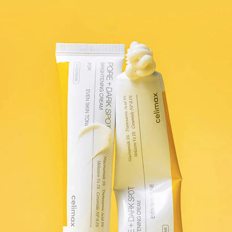 Celimax Pore+Dark Spot Brightening Cream 35ml