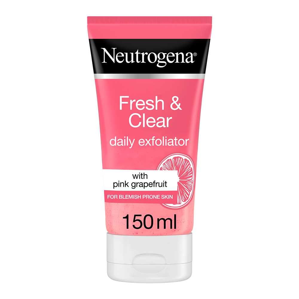 Neutrogena Fresh & Clear Facial Wash 150ml