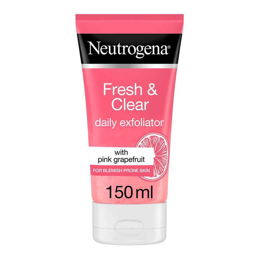 Neutrogena Fresh & Clear Facial Wash 150ml