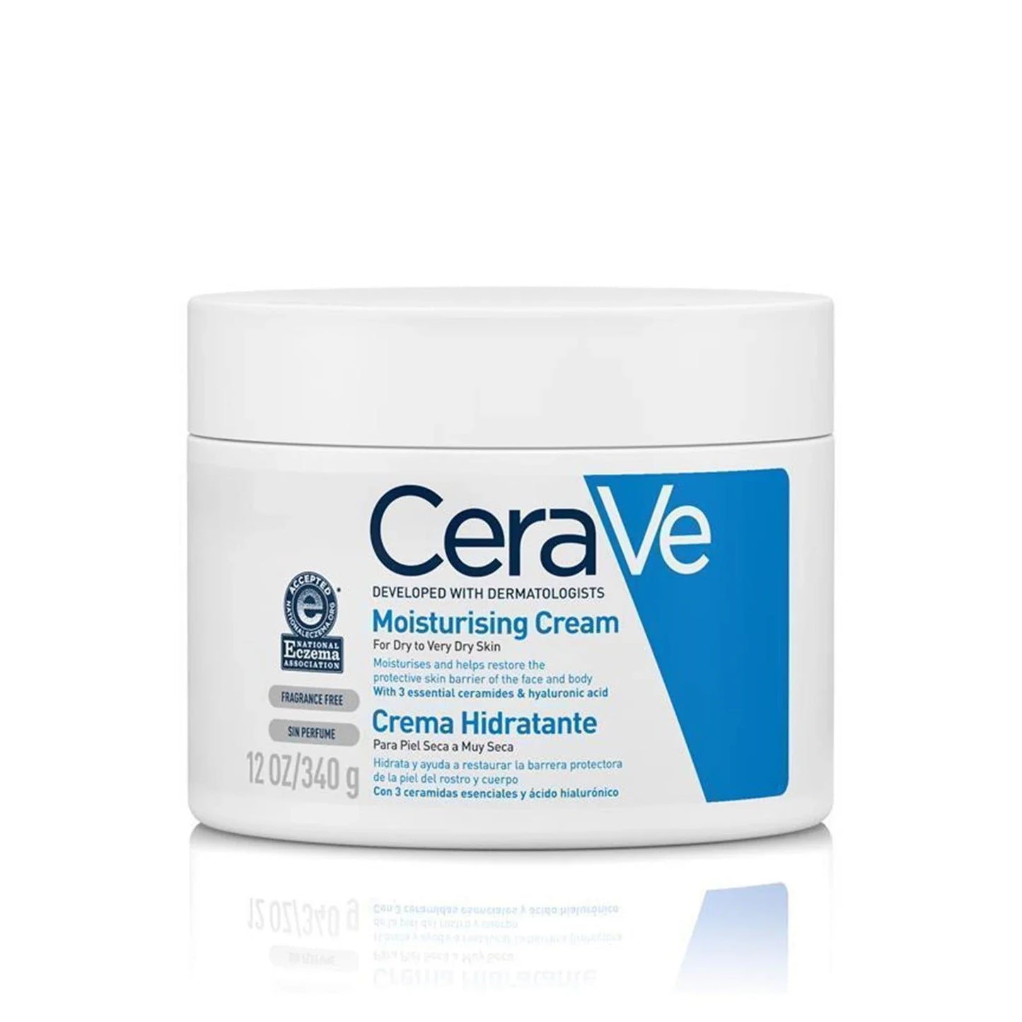 CeraVe - Moisturizing Cream - 340g
