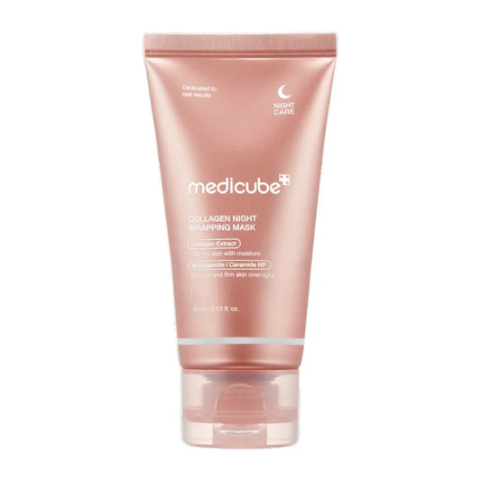 Medicube Collagen Overnight Wrapping Peel Off Facial Mask