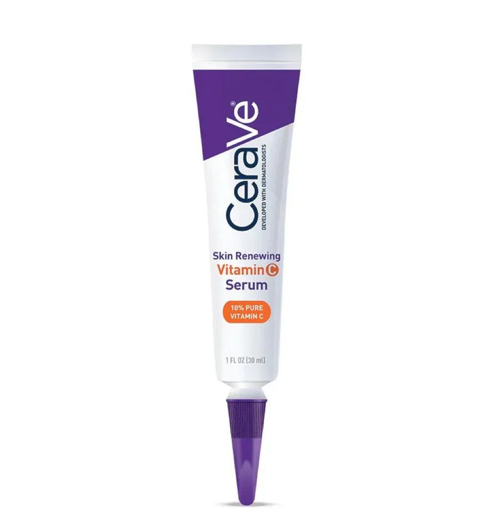 CeraVe Skin Renewing Vitamin C Serum