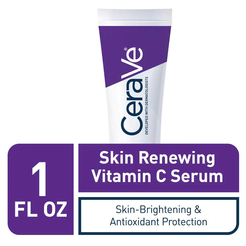 CeraVe Skin Renewing Vitamin C Serum