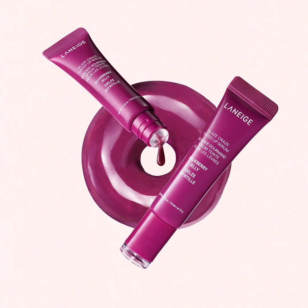 LANEIGE - Glaze Craze Tinted Lip Serum
