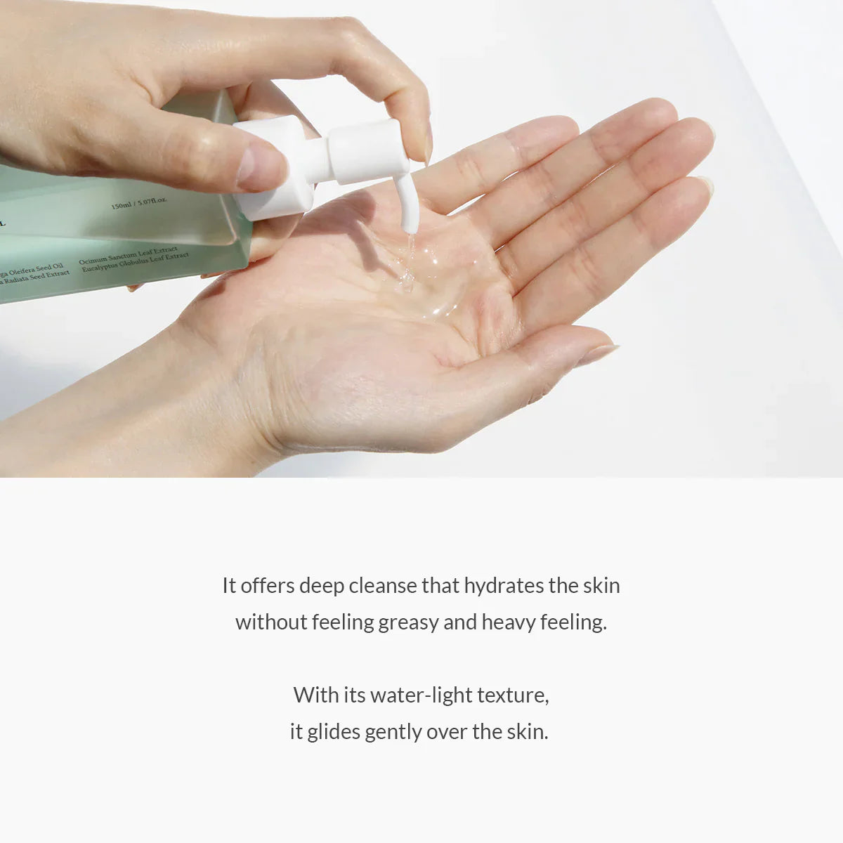 Dr Althea Gentle Pore Vegan Cleansing Oil