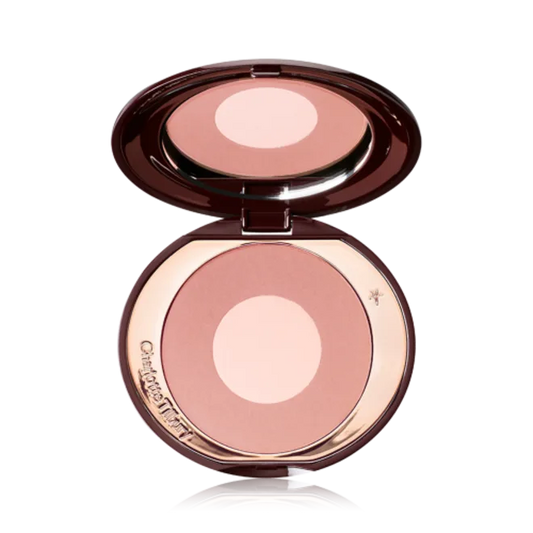 Charlotte Tilbury Cheek To Chic Blush Pillow Talk